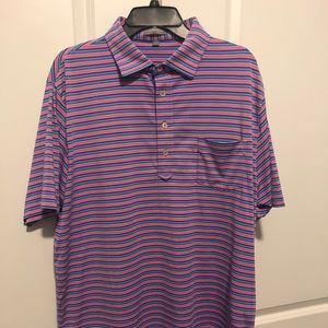 Peter Millar Summer Comfort, Large Golf Polo
